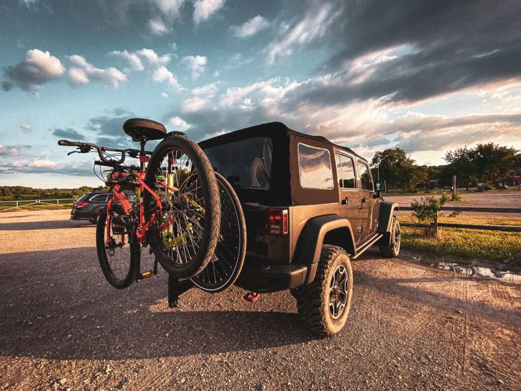 Best Bike Racks for Jeep Wrangler