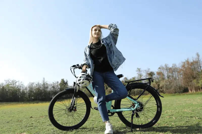 TST Commute Electric Bike Review: Comfort and Convenience at a Reasonable Price